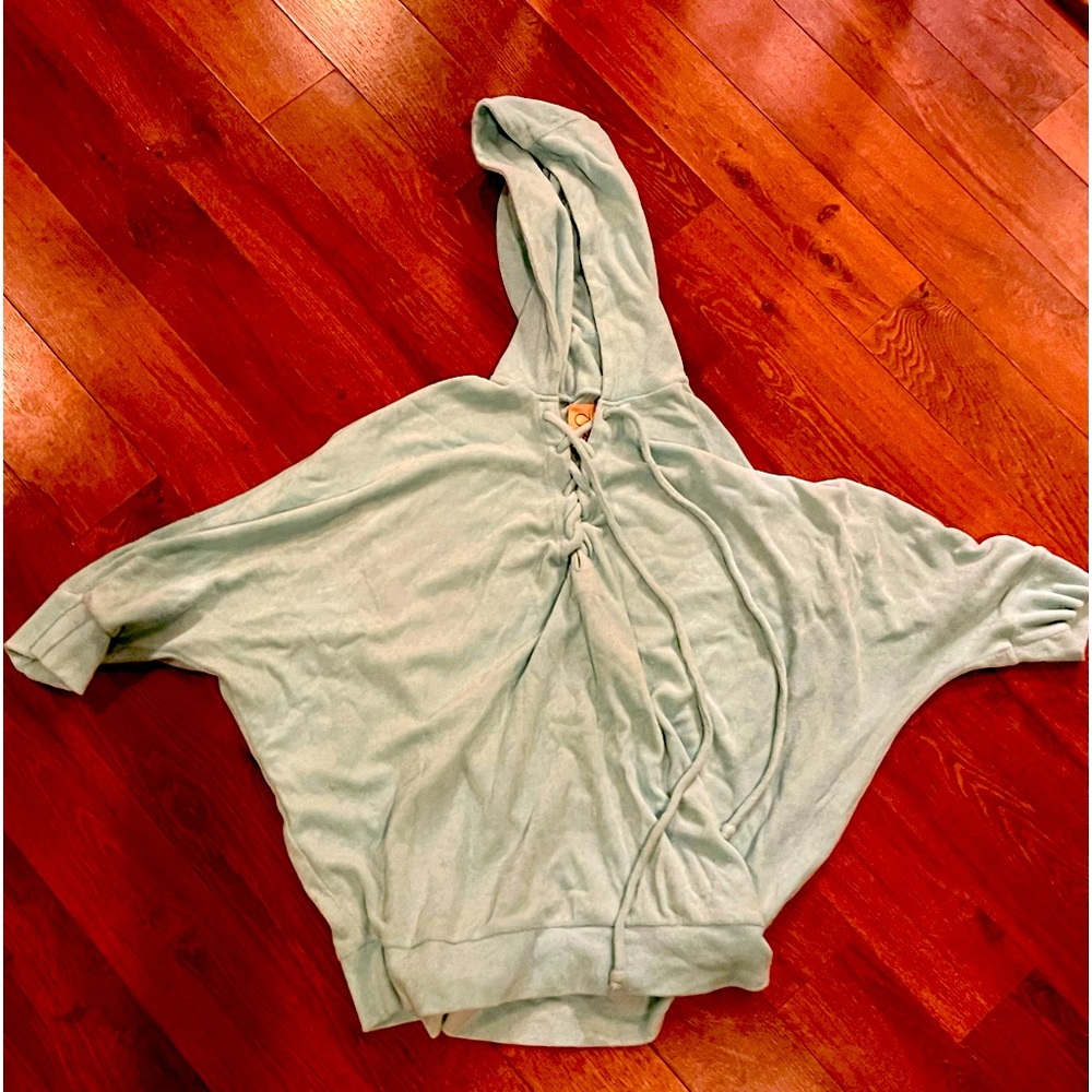 Beautiful Beachy Hoodie